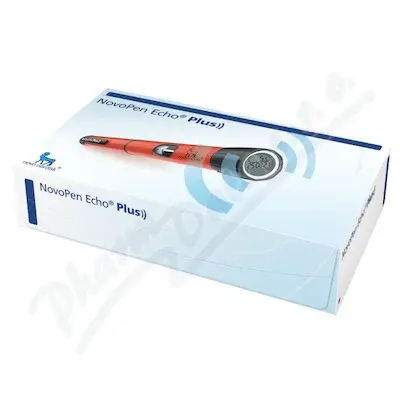 NovoPen Echo Plus Red copack