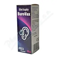 BuroVax ušní kapky 20g