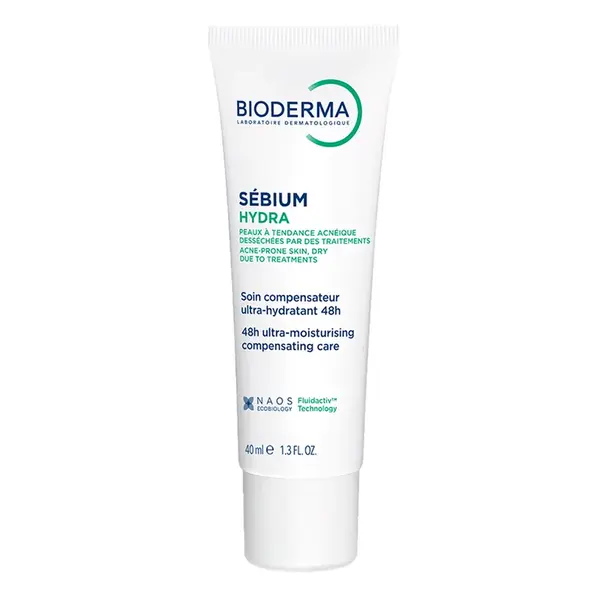 BIODERMA Sébium Hydra 40ml