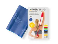 Thera-Band Inside posilňovacia guma 2 m, modrá, extra silná