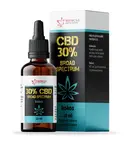 NUTRICIUS CBD OLEJ 30% BROAD SPECTRUM KOKOS 10ML