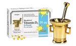 Bioaktivní Vitamin D3 D-Pearls 80 kapslí