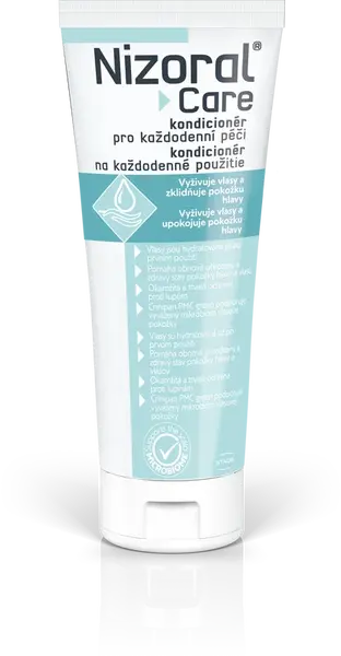 Nizoral Care kondicionér 200ml