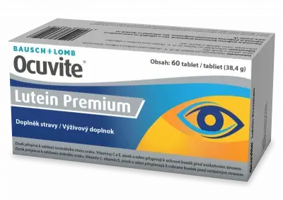 Ocuvite LUTEIN Premium tbl.60