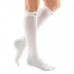 mediven Thrombexin 18 lýtková punč. vel.M bílá