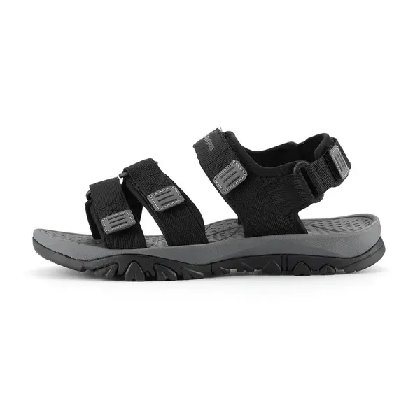 Letní outdoorové sandále alpine pro gode černá 43