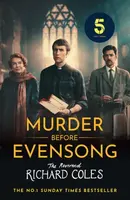 Murder Before Evensong - Richard Reverend Coles