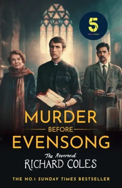 Murder Before Evensong - Richard Reverend Coles