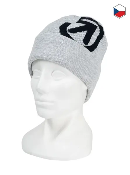 Meatfly kulich Cinch White Heather | Bílá | Velikost One Size