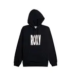 Roxy dámská mikina Thats Rad Anthracite | Černá | Velikost M