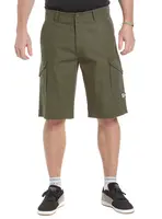 Meatfly pánské kraťasy Icon Olive | Zelená | Velikost 34