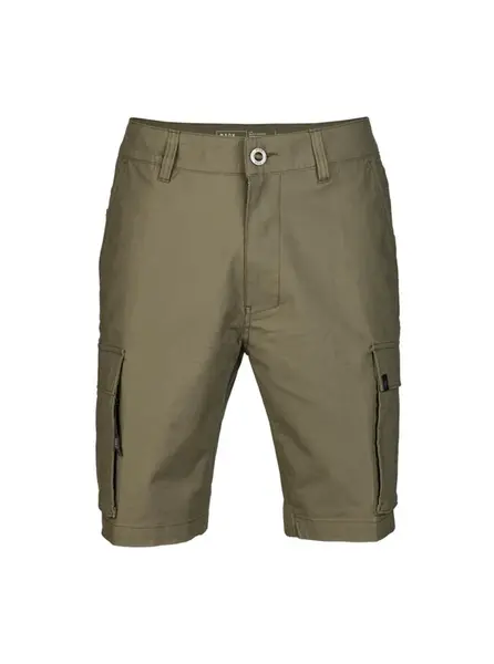 Fox pánské šortky Slambozo 3.0 Olive Green | Zelená | Velikost 32