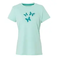 Dámské funkční tričko regatta fingal ix světle modrá 36