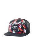 Rip curl kšiltovka Hoffman Trucker Black | Černá | Velikost One Size