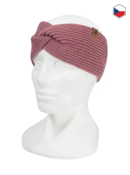 Čelenka meatfly kelly růžová one size