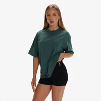 Dámské tričko exalted training club zelená m