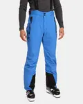 Pánské lyžařské kalhoty kilpi legend-m modrá xl
