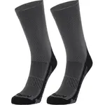 HAVEN STRUCTURE LONG Ponožky, šedá, velikost 42-43