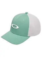 Oakley kšiltovka Ellipse Mesh Pacifik | Bílá | Velikost L/XL