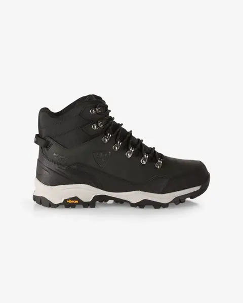 Outdoorová vysoká obuv kilpi tracker high wp-u černá 38