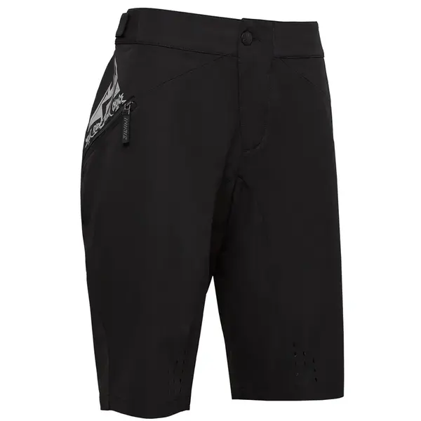 Dámské mtb kraťasy silvini fabriana černá l