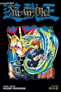 Yu-Gi-Oh! (3-in-1 Edition), Vol. 4 - Kazuki Takahashi