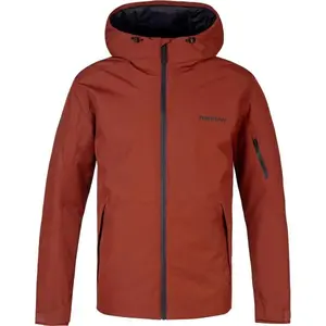 Hannah FALON Pánska lyžiarska bunda, hnedá, veľkosť