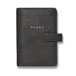Osobný diár Filofax Moonlight čierny