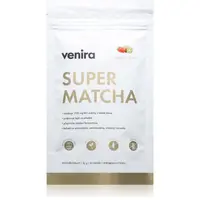 Venira Super Matcha matcha prášok príchuť Strawberry-Kiwi 90 g