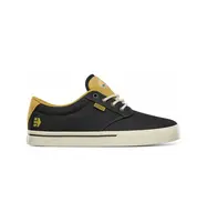Etnies pánské boty Jameson 2 Eco X Tftf Black/Brown | Černá | Velikost 10 US