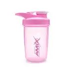 AMIX Bodybuilder Shaker 300 ml , 300ml, růžová