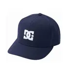Dc shoes kšiltovka Empire Snap Navy Blazer | Modrá | Velikost One Size