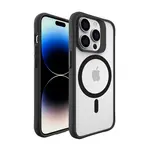 JP MagFit MagSafe obal s 3M SGS certifikátem, iPhone 13 Pro Max / 14 Pro Max, černý