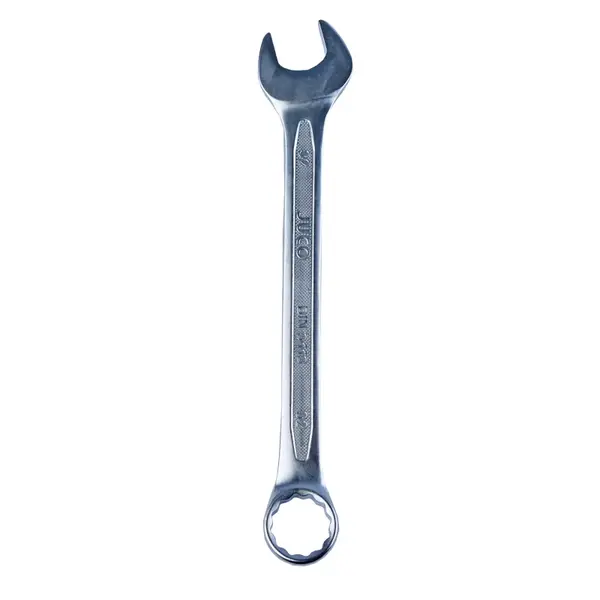 Klíč očkoplochý 15 mm CrV JUCO