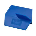 Křížky distanční plastové SMART, 1 mm, 100 ks