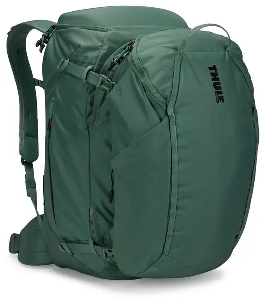 Thule batoh Landmark TLPM260 Hazy Green 60 L | Zelená | Objem 60 L