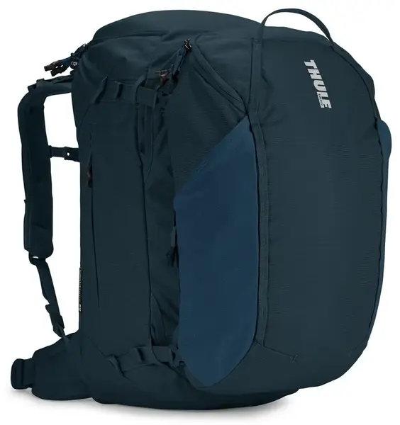 Thule batoh Landmark TLPF260 Darkest Blue 60 L | Modrá | Objem 60 L