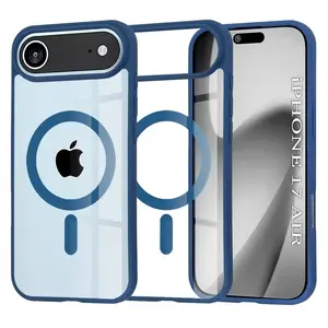 Techsuit MagSafe Pro, iPhone Air, modrý