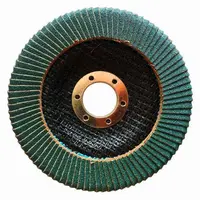 Kotouč oboustranný lamelový brusný PROFI, Ø 115 mm, P60, Zirkon