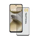 Tactical Glass Shield 5D sklo pro Infinix Smart 9 / Hot 50i / Hot 50 5G, černé