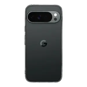 Tactical TPU obal pro Google Pixel 10 Pro XL, průhledný