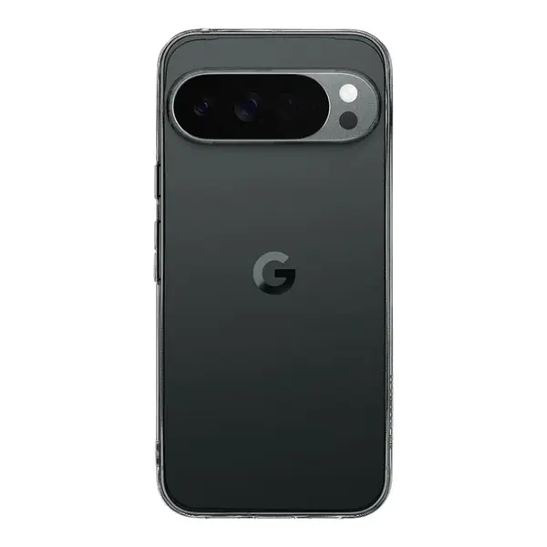 Tactical TPU obal pro Google Pixel 10 Pro XL, průhledný
