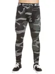 Meatfly pánské termo kalhoty Sloan Woodland | Maskáč | Velikost XL
