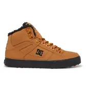 Dc shoes pánské tenisky Pure HT WC WNT Wheat/Black | Černá | Velikost 10 US