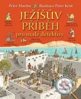 Ježíšův příběh pro malé detektivy (Kdo hledá, naléza) - kniha z kategorie Křesťanství