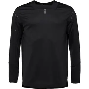 Fox DEFEND LS Enduro dres, černá, velikost