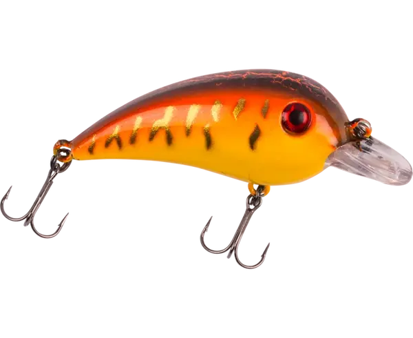 Zebco wobler demonic crank browntiger 6,5 cm 6,5 g