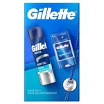 Gillette Dárková sada péče pro muže