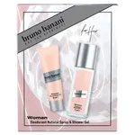 BB Woman DNS 75ml+ SG 50ml