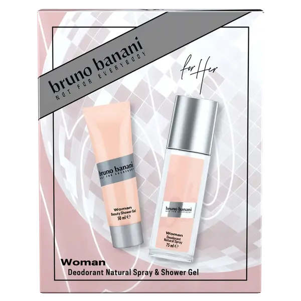 BB Woman DNS 75ml+ SG 50ml